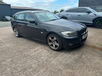 2012 BMW 3 SERIES 2.0 320d Exclusive Edition Touring 5dr Diesel Manual Euro 5 (s/s) (184 ps) &pound;2390.00