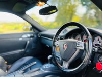 USED 2008 08 PORSCHE 911 3.6 997 Turbo Coupe 2dr Petrol Tiptronic S AWD (326 g/km, 480 bhp) 