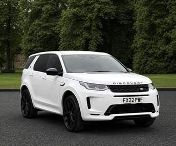 2022 Land Rover Discovery