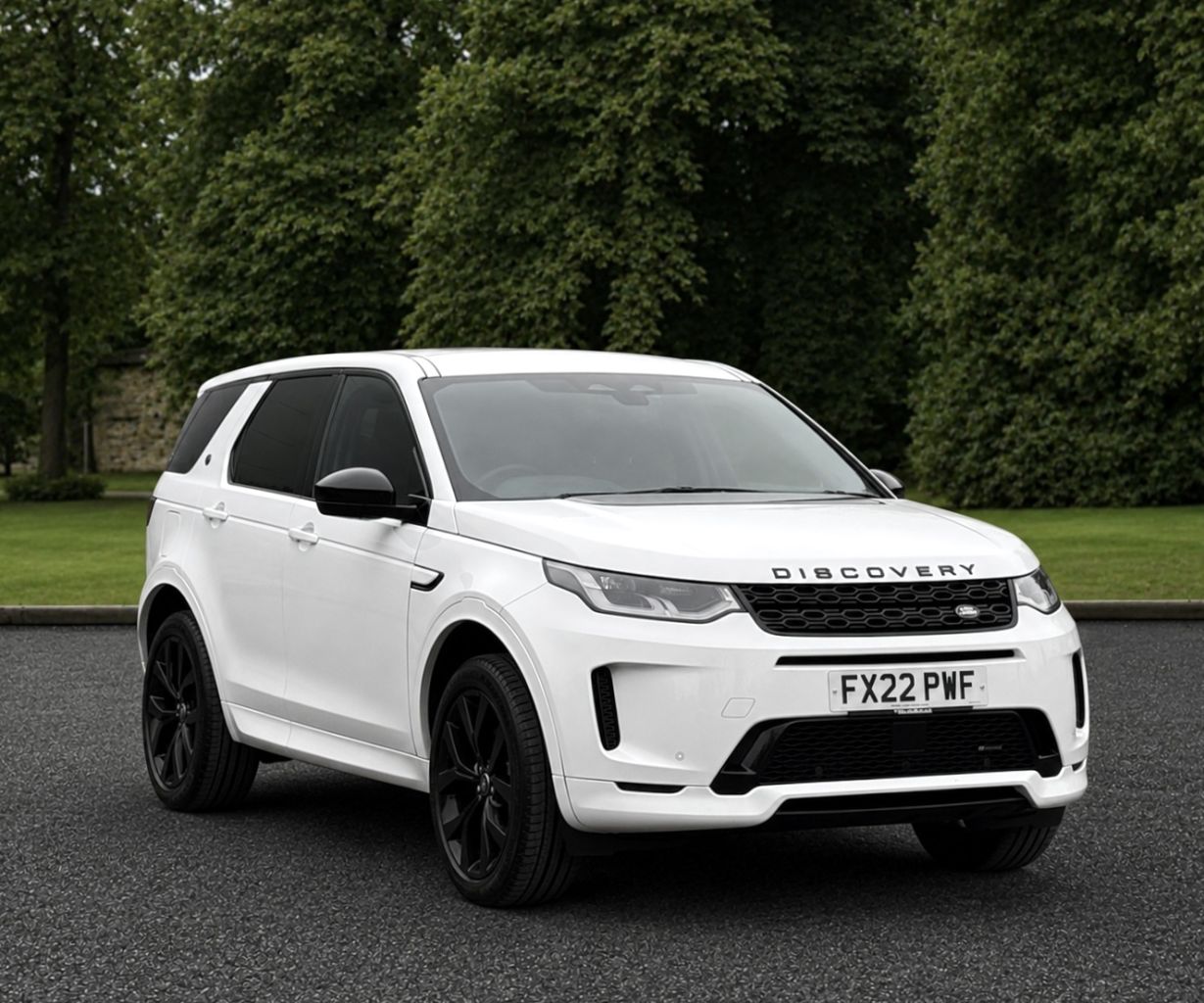 2022 Land Rover Discovery Sport