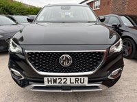USED 2022 22 MG MG HS 1.5 T-GDI Excite SUV 5dr Petrol DCT Euro 6 (s/s) (162 ps) AUTOTRADER TOP RATED SELLER 2026/27