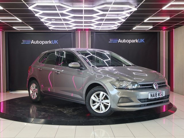 2018 Volkswagen POLO