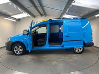 USED 2015 15 VOLKSWAGEN CADDY 1.6 TDI C20 Startline Panel Van 4dr Diesel Manual L1 H1 (149 g/km, 101 bhp) A/C, TWIN SIDE DOORS, PARK CAM !
