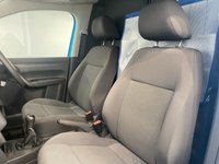 USED 2015 15 VOLKSWAGEN CADDY 1.6 TDI C20 Startline Panel Van 4dr Diesel Manual L1 H1 (149 g/km, 101 bhp) A/C, TWIN SIDE DOORS, PARK CAM !