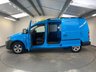 USED 2015 15 VOLKSWAGEN CADDY 1.6 TDI C20 Startline Panel Van 4dr Diesel Manual L1 H1 (149 g/km, 101 bhp) A/C, TWIN SIDE DOORS, PARK CAM !