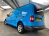 USED 2015 15 VOLKSWAGEN CADDY 1.6 TDI C20 Startline Panel Van 4dr Diesel Manual L1 H1 (149 g/km, 101 bhp) A/C, TWIN SIDE DOORS, PARK CAM !