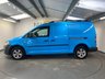 USED 2015 15 VOLKSWAGEN CADDY 1.6 TDI C20 Startline Panel Van 4dr Diesel Manual L1 H1 (149 g/km, 101 bhp) A/C, TWIN SIDE DOORS, PARK CAM !