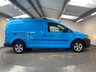 USED 2015 15 VOLKSWAGEN CADDY 1.6 TDI C20 Startline Panel Van 4dr Diesel Manual L1 H1 (149 g/km, 101 bhp) A/C, TWIN SIDE DOORS, PARK CAM !