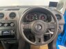 USED 2015 15 VOLKSWAGEN CADDY 1.6 TDI C20 Startline Panel Van 4dr Diesel Manual L1 H1 (149 g/km, 101 bhp) A/C, TWIN SIDE DOORS, PARK CAM !