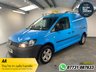 USED 2015 15 VOLKSWAGEN CADDY 1.6 TDI C20 Startline Panel Van 4dr Diesel Manual L1 H1 (149 g/km, 101 bhp) A/C, TWIN SIDE DOORS, PARK CAM !