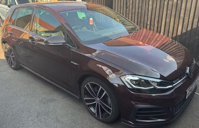 View our Volkswagen Golf 2.0 TDI BlueMotion Tech GTD Hatchback 5dr Diesel Manual Euro 6 (s/s) (184 ps)