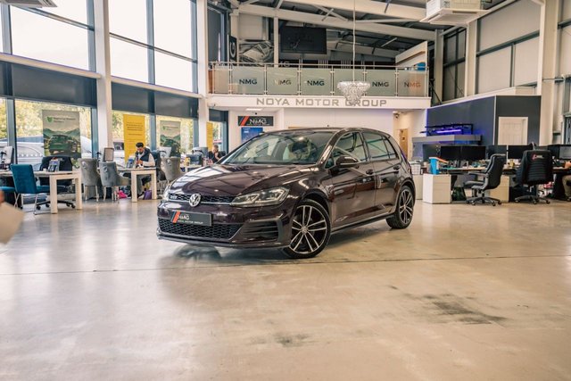 2017 Volkswagen Golf