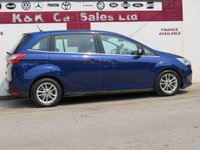 USED 2016 16 FORD GRAND C-MAX 1.5 TDCi Zetec MPV 5dr Diesel Powershift Euro 6 (s/s) (120 ps) 