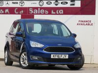 USED 2016 16 FORD GRAND C-MAX 1.5 TDCi Zetec MPV 5dr Diesel Powershift Euro 6 (s/s) (120 ps) 