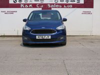 USED 2016 16 FORD GRAND C-MAX 1.5 TDCi Zetec MPV 5dr Diesel Powershift Euro 6 (s/s) (120 ps) 