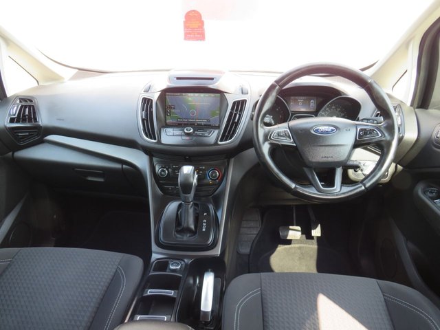 View our FORD GRAND C-MAX