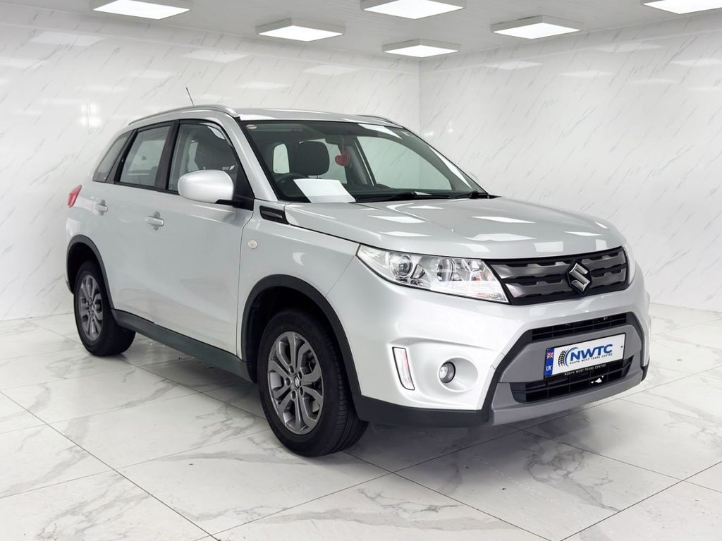 2018 Suzuki Vitara
