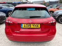 USED 2019 19 MERCEDES-BENZ A CLASS 1.3 A180 SE Hatchback 5dr Petrol 7G-DCT Euro 6 (s/s) (136 ps) AUTOTRADER TOP RATED SELLER 2026/27