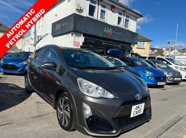 2015 Toyota Aqua