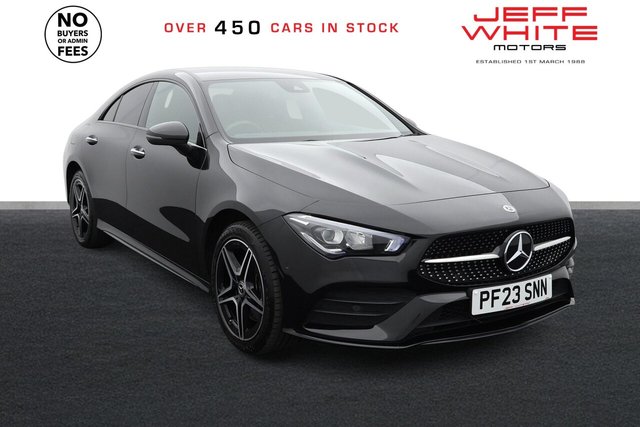 2023 Mercedes-benz CLA