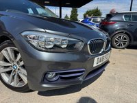 USED 2018 18 BMW 1 SERIES 2.0 118d Sport Hatchback 5dr Diesel Manual Euro 6 (s/s) (150 ps) 6 MONTHS DEALER WARRANTY AND AA