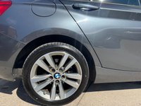 USED 2018 18 BMW 1 SERIES 2.0 118d Sport Hatchback 5dr Diesel Manual Euro 6 (s/s) (150 ps) 6 MONTHS DEALER WARRANTY AND AA