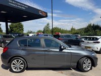 USED 2018 18 BMW 1 SERIES 2.0 118d Sport Hatchback 5dr Diesel Manual Euro 6 (s/s) (150 ps) 6 MONTHS DEALER WARRANTY AND AA