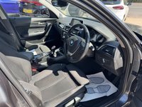 USED 2018 18 BMW 1 SERIES 2.0 118d Sport Hatchback 5dr Diesel Manual Euro 6 (s/s) (150 ps) 6 MONTHS DEALER WARRANTY AND AA