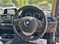 USED 2018 18 BMW 1 SERIES 2.0 118d Sport Hatchback 5dr Diesel Manual Euro 6 (s/s) (150 ps) 6 MONTHS DEALER WARRANTY AND AA