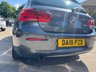 USED 2018 18 BMW 1 SERIES 2.0 118d Sport Hatchback 5dr Diesel Manual Euro 6 (s/s) (150 ps) 6 MONTHS DEALER WARRANTY AND AA