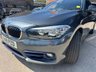 USED 2018 18 BMW 1 SERIES 2.0 118d Sport Hatchback 5dr Diesel Manual Euro 6 (s/s) (150 ps) 6 MONTHS DEALER WARRANTY AND AA