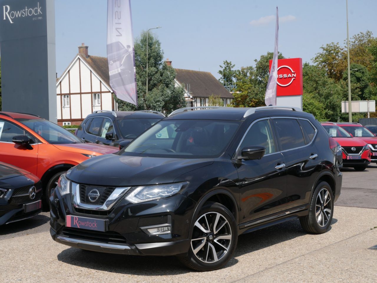 2018 Nissan X-Trail