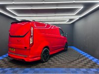 USED 2017 17 FORD TRANSIT CUSTOM 2.0 TDCi 270 Panel Van 5dr Diesel Manual L1 H1 (163 g/km, 104 bhp) 2 KEYS FULL RS BODY KIT