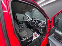 USED 2017 17 FORD TRANSIT CUSTOM 2.0 TDCi 270 Panel Van 5dr Diesel Manual L1 H1 (163 g/km, 104 bhp) 2 KEYS FULL RS BODY KIT