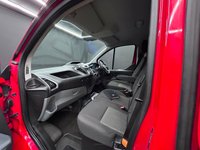 USED 2017 17 FORD TRANSIT CUSTOM 2.0 TDCi 270 Panel Van 5dr Diesel Manual L1 H1 (163 g/km, 104 bhp) 2 KEYS FULL RS BODY KIT