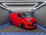 USED 2017 17 FORD TRANSIT CUSTOM 2.0 TDCi 270 Panel Van 5dr Diesel Manual L1 H1 (163 g/km, 104 bhp) 2 KEYS FULL RS BODY KIT