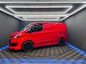 USED 2017 17 FORD TRANSIT CUSTOM 2.0 TDCi 270 Panel Van 5dr Diesel Manual L1 H1 (163 g/km, 104 bhp) 2 KEYS FULL RS BODY KIT