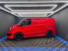 USED 2017 17 FORD TRANSIT CUSTOM 2.0 TDCi 270 Panel Van 5dr Diesel Manual L1 H1 (163 g/km, 104 bhp) 2 KEYS FULL RS BODY KIT