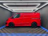 USED 2017 17 FORD TRANSIT CUSTOM 2.0 TDCi 270 Panel Van 5dr Diesel Manual L1 H1 (163 g/km, 104 bhp) 2 KEYS FULL RS BODY KIT