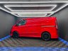 USED 2017 17 FORD TRANSIT CUSTOM 2.0 TDCi 270 Panel Van 5dr Diesel Manual L1 H1 (163 g/km, 104 bhp) 2 KEYS FULL RS BODY KIT