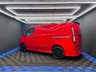 USED 2017 17 FORD TRANSIT CUSTOM 2.0 TDCi 270 Panel Van 5dr Diesel Manual L1 H1 (163 g/km, 104 bhp) 2 KEYS FULL RS BODY KIT