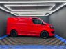 USED 2017 17 FORD TRANSIT CUSTOM 2.0 TDCi 270 Panel Van 5dr Diesel Manual L1 H1 (163 g/km, 104 bhp) 2 KEYS FULL RS BODY KIT
