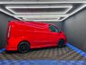 USED 2017 17 FORD TRANSIT CUSTOM 2.0 TDCi 270 Panel Van 5dr Diesel Manual L1 H1 (163 g/km, 104 bhp) 2 KEYS FULL RS BODY KIT