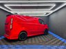 USED 2017 17 FORD TRANSIT CUSTOM 2.0 TDCi 270 Panel Van 5dr Diesel Manual L1 H1 (163 g/km, 104 bhp) 2 KEYS FULL RS BODY KIT