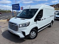 USED 2021 71 MAXUS DELIVER 9 2.0 D20 FWD L3 H2 Euro 6 (s/s) 5dr Ply lined, warranty,cruise