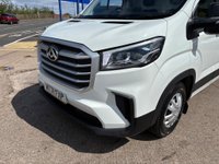 USED 2021 71 MAXUS DELIVER 9 2.0 D20 FWD L3 H2 Euro 6 (s/s) 5dr Ply lined, warranty,cruise