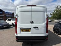 USED 2021 71 MAXUS DELIVER 9 2.0 D20 FWD L3 H2 Euro 6 (s/s) 5dr Ply lined, warranty,cruise