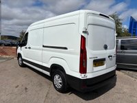 USED 2021 71 MAXUS DELIVER 9 2.0 D20 FWD L3 H2 Euro 6 (s/s) 5dr Ply lined, warranty,cruise
