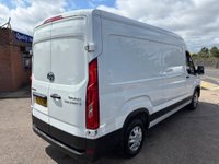 USED 2021 71 MAXUS DELIVER 9 2.0 D20 FWD L3 H2 Euro 6 (s/s) 5dr Ply lined, warranty,cruise