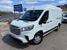 USED 2021 71 MAXUS DELIVER 9 2.0 D20 FWD L3 H2 Euro 6 (s/s) 5dr Ply lined, warranty,cruise